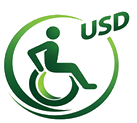 USD logo